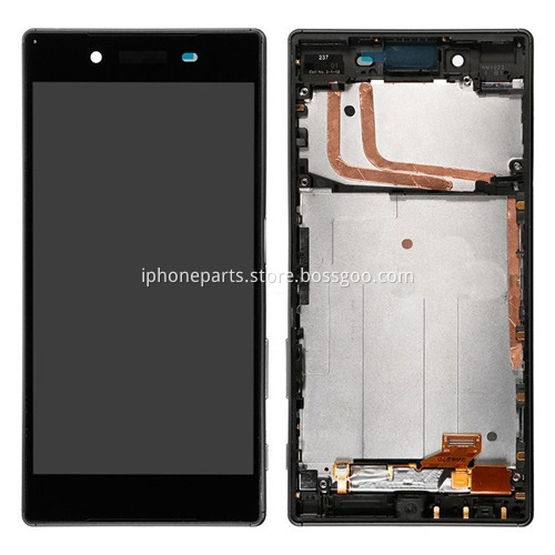 Display Screen for Sony Z5 Compact
